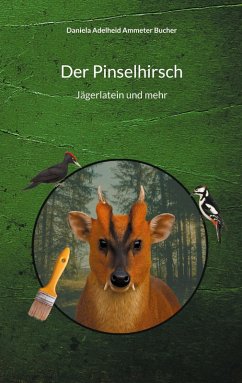 Der Pinselhirsch (eBook, ePUB)