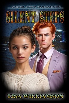 Silent Steps (Angel City Romances, #7) (eBook, ePUB) - Williamson, Lisa