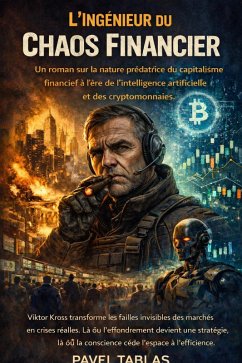 Cover L'Ingénieur de la crise financière (Fracture Lines, #1) (eBook, ePUB)
