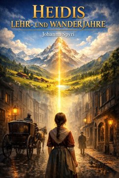 Heidis Lehr- und Wanderjahre (eBook, ePUB) - Spyri, Johanna