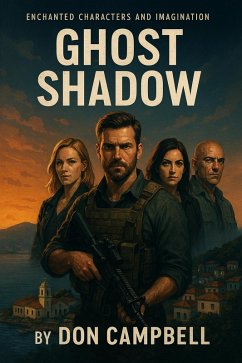 Enchanted Characters & Imagination (Ghost Shadow) (eBook, ePUB) - Campbell, Don Enchanted Characters & Imagination (Ghost Shadow) (eBook, ePUB) - Campbell, Don