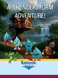 Cover A Thunderstorm Adventure