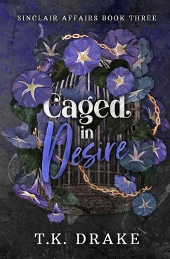 Cover Caged in Desire