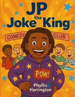 Cover JP The Joke King