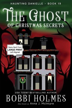 The Ghost of Christmas Secrets - Holmes, Bobbi; McIntyre, Anna J