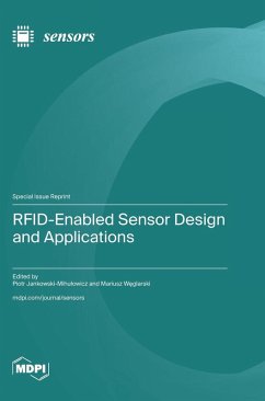Cover RFID-Enabled Sensor Design and Applications