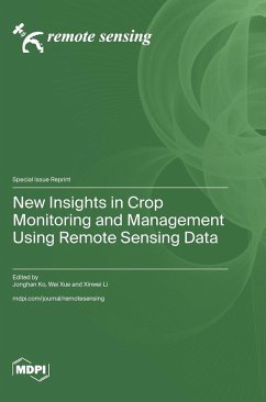 Cover New Insights in Crop Monitoring and Management Using Remote Sensing Data