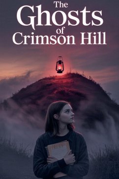 The Ghosts of Crimson Hill - Lila Hawthorne