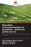 Éducation environnementale et durabilité : différents points de vue
