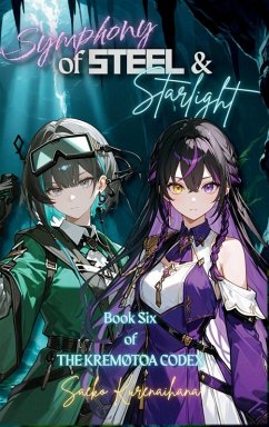 Symphony of Steel & Starlight - Kurenaihana, Saeko