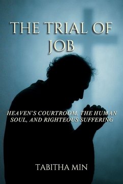 Cover The Trial of Job