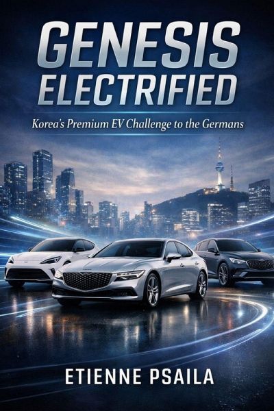 Genesis Electrified
