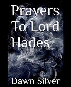 Cover Prayers To Lord Hades