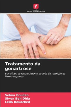 Tratamento da gonartrose - Bouden, Selma;Ben Dhia, Siwar;Rouached, Leila