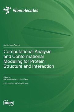 Cover Computational Analysis and Conformational Modeling for Protein Structure and Interaction