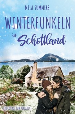 Cover Winterfunkeln in Schottland