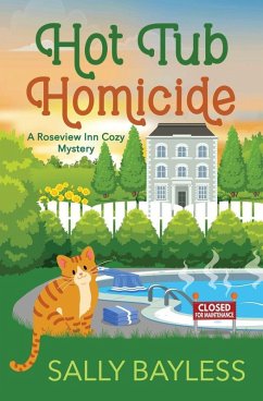 Cover Hot Tub Homicide