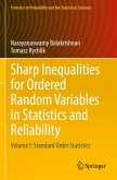 Sharp Inequalities for Ordered Random Variables in Statistics and Reliability