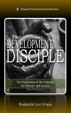 The Development of the Disciple