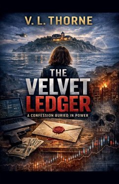 Cover The Velvet Ledger