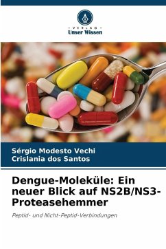 Cover Dengue-Moleküle: Ein neuer Blick auf NS2B/NS3-Proteasehemmer