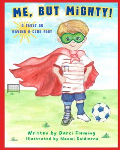 Me, but Mighty! - Fleming, Darci