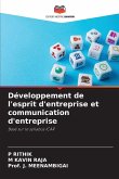 Développement de l'esprit d'entreprise et communication d'entreprise