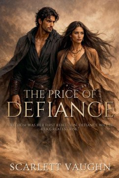 Cover The Price of Defiance