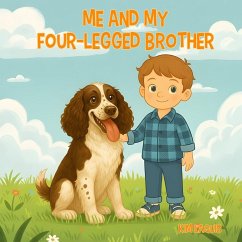 Cover Me & My Four-Legged Brother