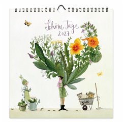 Cover Schöne Tage Kräuter 2027