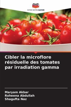 Cibler la microflore résiduelle des tomates par irradiation gamma - Akbar, Maryam;Abdullah, Roheena;Naz, Shagufta