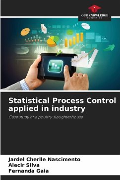 Cover Statistical Process Control applied in industry