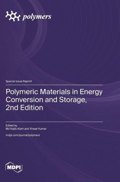 Cover Polymeric Materials in Energy Conversion and Storage, 2nd Edition