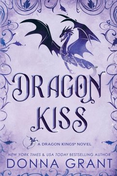 Dragon Kiss - Grant, Donna