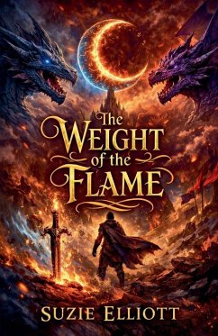 The Weight of The Flame - Elliott, Suzie