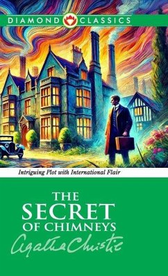 Cover The Secret of Chimneys