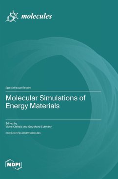 Cover Molecular Simulations of Energy Materials