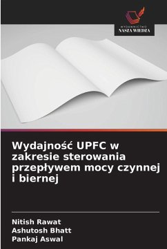 Cover Wydajno¿¿ UPFC w zakresie sterowania przep¿ywem mocy czynnej i biernej