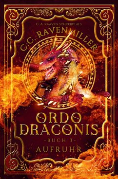 Cover ORDO DRACONIS