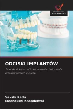 ODCISKI IMPLANTÓW - Kadu, Sakshi;Khandelwal, Meenakshi