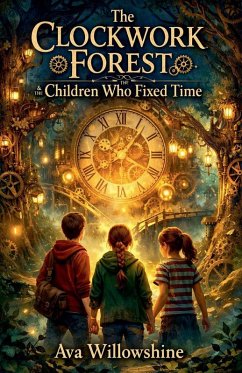 Cover The Clockwork Forest & the Children Who Fixed Time