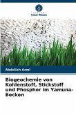 Biogeochemie von Kohlenstoff, Stickstoff und Phosphor im Yamuna-Becken