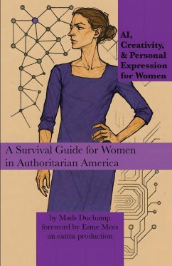 Cover AI, Creativity, & Personal Expression for Women