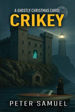 Cover A Ghostly Christmas Carol