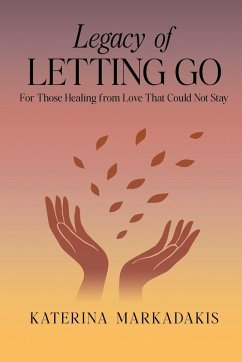 Cover The Legacy of Letting Go