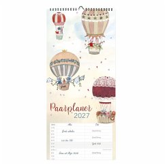 Cover Paarplaner Reise 2027