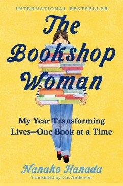The Bookshop Woman - Hanada, Nanako