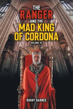 Cover The Ranger and the Mad King of Cordona
