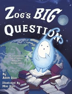 Zog's Big Question - Rice, Adam