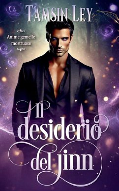 Cover Il desiderio del jinn